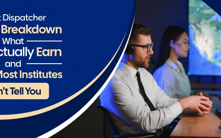 Flight Dispatcher Salary Breakdown: What Most Institutes Don’t Tell You