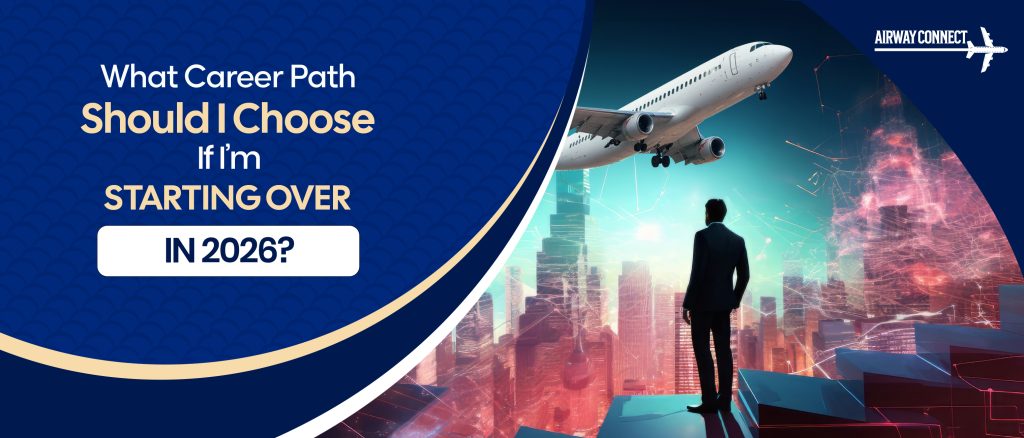 What Career Path Should I Choose If I’m Starting Over in 2026?