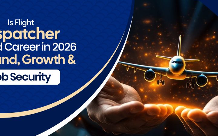 Is Flight Dispatcher a Good Career in 2026? Salary, Demand & Job Security