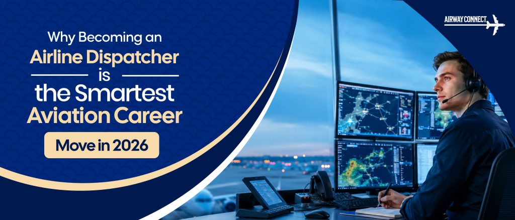 Become a Flight Dispatcher in 2026 | Salary & Training