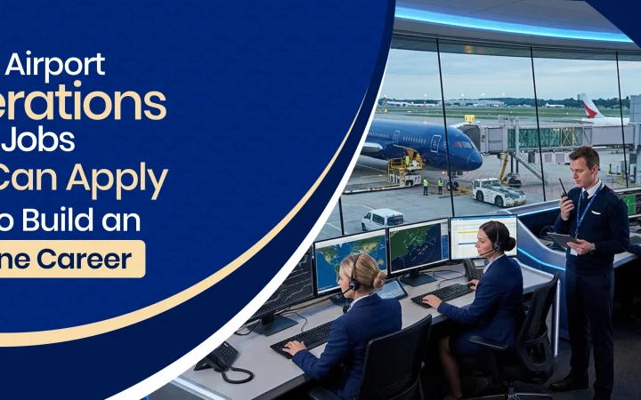 15 Airport Operations Jobs You Can Apply for to Build an Airline Career