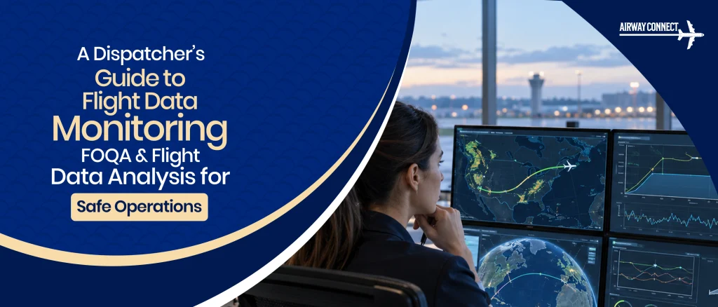 A Dispatcher’s Guide to Flight Data Monitoring: FOQA and Flight Data Analysis for Safe Operations