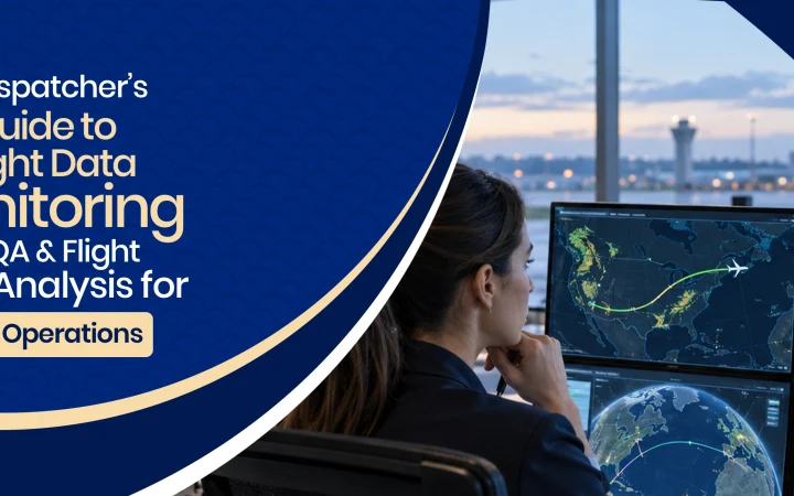 A Dispatcher’s Guide to Flight Data Monitoring: FOQA and Flight Data Analysis for Safe Operations