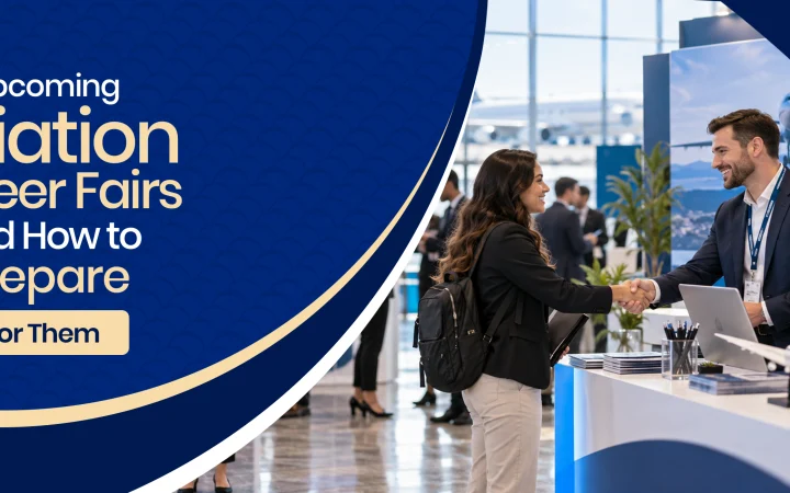 Upcoming Aviation Career Fairs and How to Prepare for Them